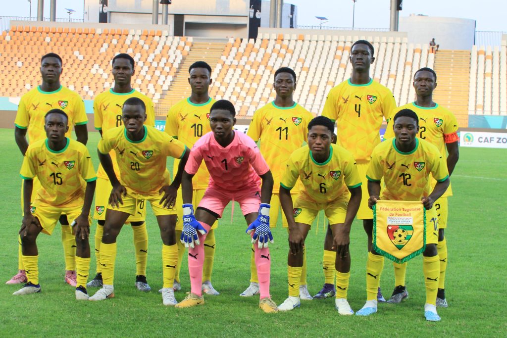 Le calendrier complet du tournoi UFOA B U17