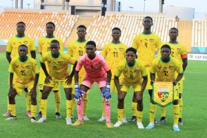 Le calendrier complet du tournoi UFOA B U17