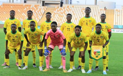 Tournoi UFOA B U17 : Burkina Faso vs Bénin en ouverture, le calendrier complet