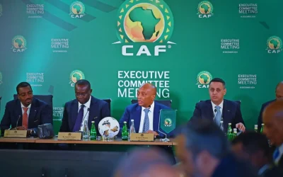 CAF : Une réunion du Comité exécutif ce jeudi pour discuter de l&rsquo;agenda des compétitions 