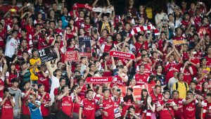 Ligue des champions UEFA : où suivre le match Arsenal – Lille en direct et en streaming ?