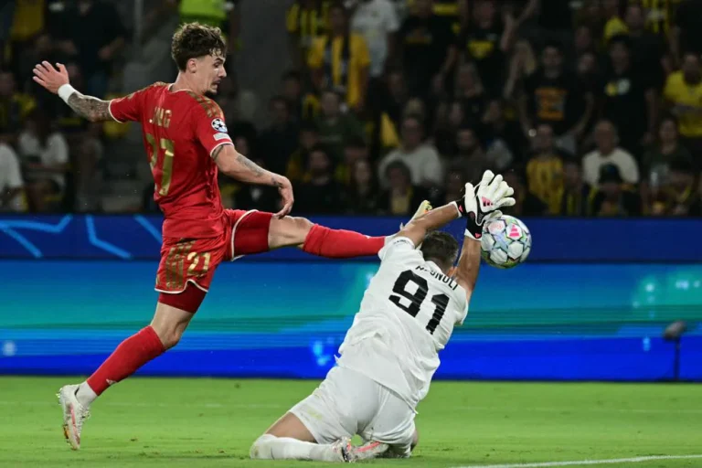 Le LASK accueille Liverpool dans le cadre de la 2è journée de la Ligue des champions UEFA