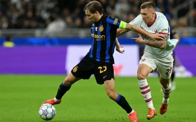 Ligue des champions UEFA : L&rsquo;Inter Milan et le Shakhtar Donetsk se neutralisent à la pause