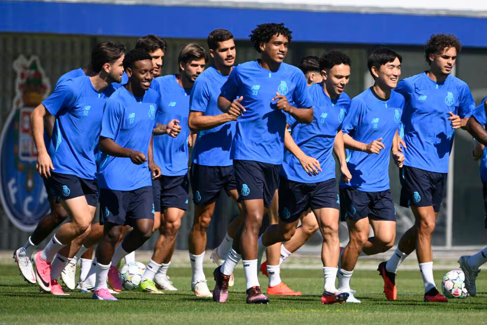 Les compositions probables de Real Betis vs FC Porto lors de la 2è journée de Ligue des champions UEFA