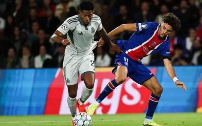Ligue des champions UEFA : Manchester City vs PSG, AS Roma vs Réal Madrid, tout le programme de ce mercredi