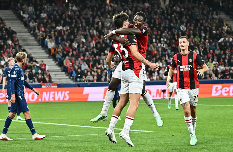 Alphadjo s'offre un doublé face à Salzburg en Ligue Europa
