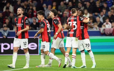 Ligue Europa : Alphadjo Cissé signe un triplé !