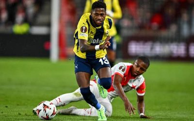 Ligue des champions UEFA : Fenerbahçe accroché à domicile par le Slavia Prague