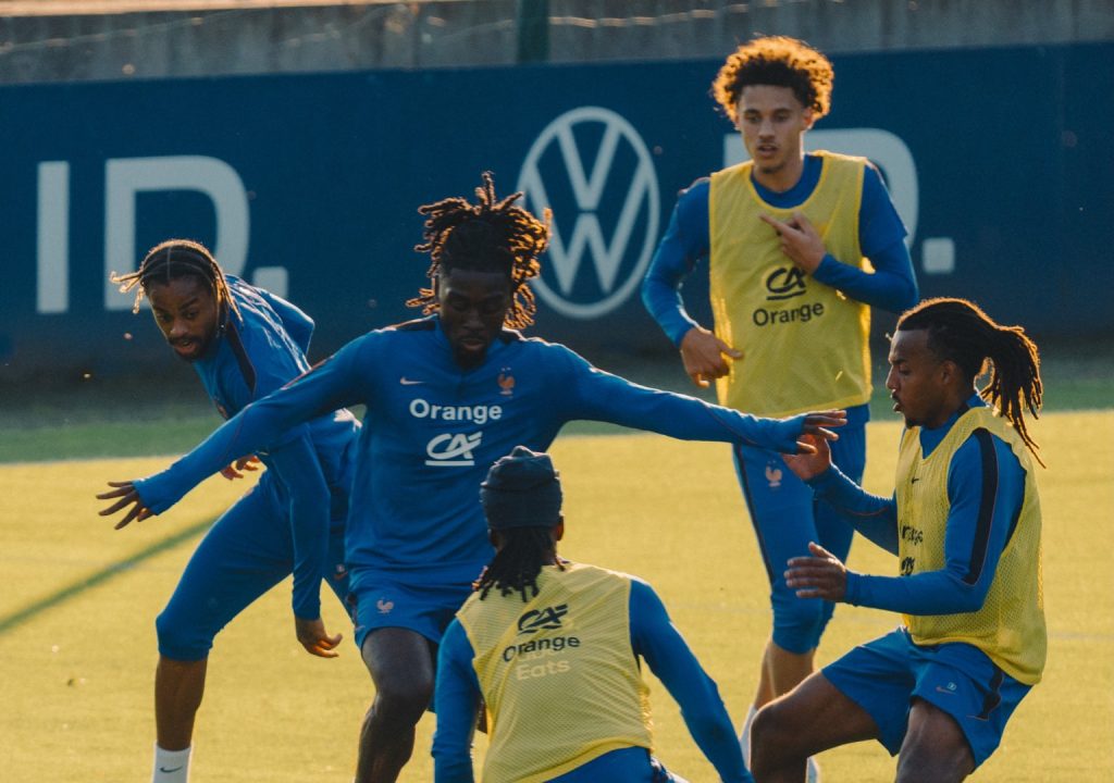 Les compositions probables de France vs Belgique pour la 4è journée de Ligue des nations