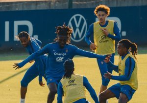 Les compositions probables de France vs Belgique pour la 4è journée de Ligue des nations