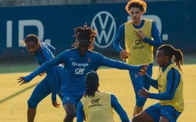 Ligue des Nations : Des changements attendus, les compositions probables de France vs Belgique