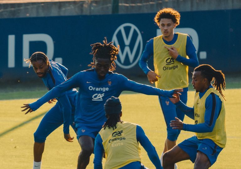 Les compositions probables de France vs Belgique pour la 4è journée de Ligue des nations