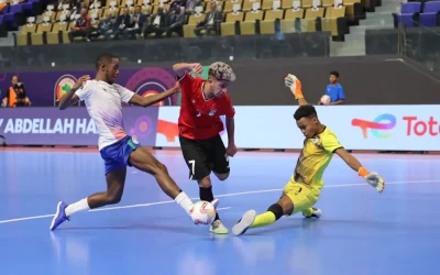 CAN Futsal 2026 : Où suivre la compétition ?