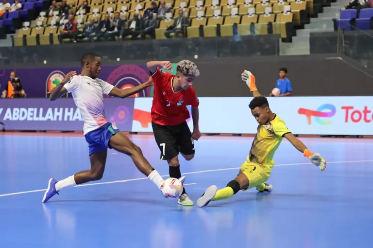 Où suivre en intégralité la CAN Futsal 2026