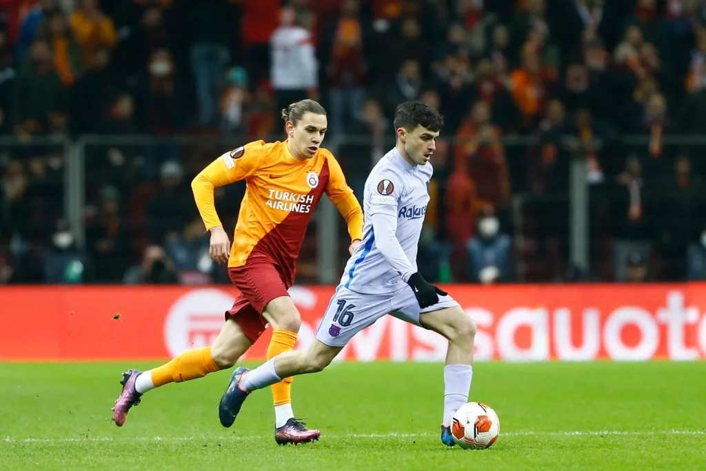 Historique des confrontations entre le FC Barcelone et Galatasaray avant la 2è journée de la Ligue des champions UEFA