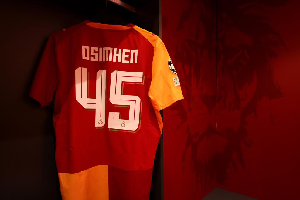 Les compositions officielles de Galatasaray vs FC Barcelone en ligue des champions UEFA