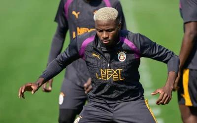 Ligue des champions UEFA : Osimhen, Lamine Yamal, les compositions probables de Galatasaray vs Barcelone