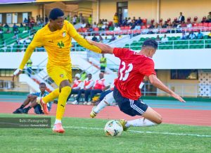 La Libye bat le Togo et se qualifie pour le 2è tour des éliminatoires de la CAN U23