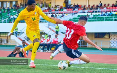Elim. CAN U23 : La Libye bat le Togo et retrouve le Ghana au 2è tour