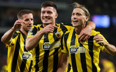 Ligue des champions UEFA : Manchester City et AEK Athens visent la relance ce mardi