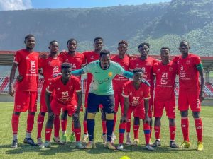 Ligue des champions CAF : le Horoya AC face au défi soudanais d’Al Merreikh