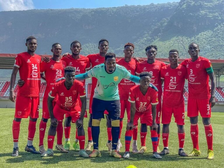 Ligue des champions CAF : le Horoya AC face au défi soudanais d’Al Merreikh