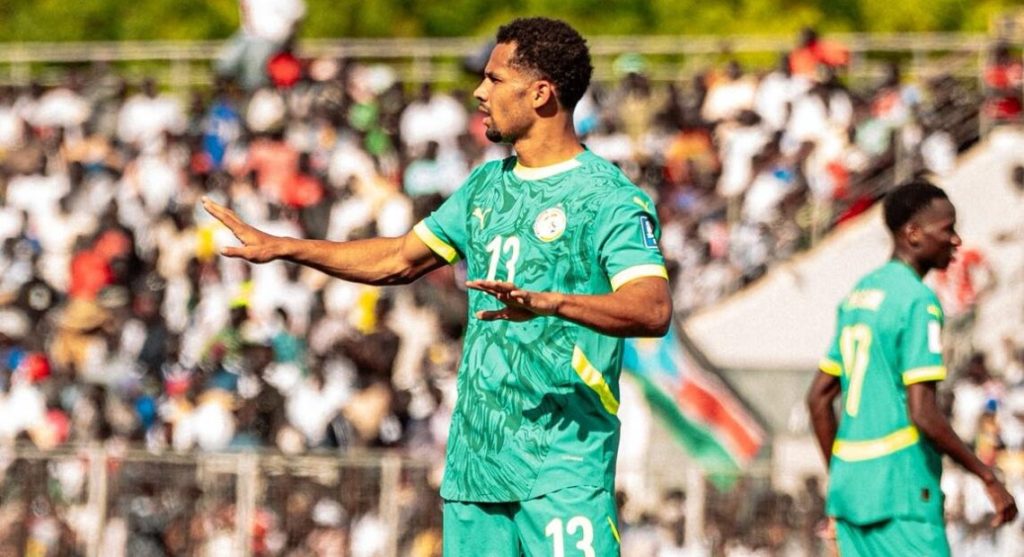 Le Sénégal domine les Comores en match amical