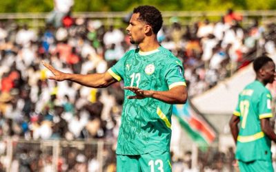 Journée FIFA : Le Sénégal s&rsquo;impose devant les Comores