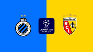Ligue des champions UEFA : Club Bruges-Lens, un duel européen pour relancer les ambitions