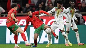 Gaoussou Diarra : la superbe volée du génie malien contre le Maroc (vidéo)