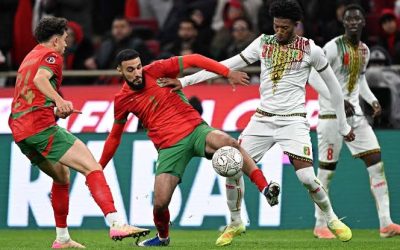 Gaoussou Diarra : la superbe volée du génie malien contre le Maroc (vidéo)