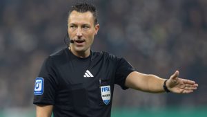 Sven Jablonski sera l'arbitre du choc Manchester City vs PSG en Ligue des champions UEFA