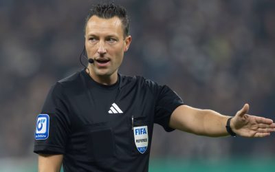 Ligue des champions UEFA : L&rsquo;arbitre du choc Manchester City vs PSG connu