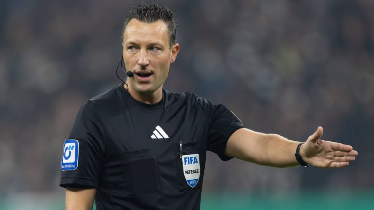 Sven Jablonski sera l'arbitre du choc Manchester City vs PSG en Ligue des champions UEFA