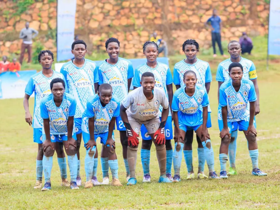 Kawempe Muslim Ladies s'est qualifié pour la première Ligue des champions CAF de son histoire