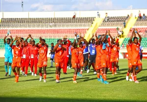 Le programme du Kenya au premier tour de la Coupe du monde féminine U17