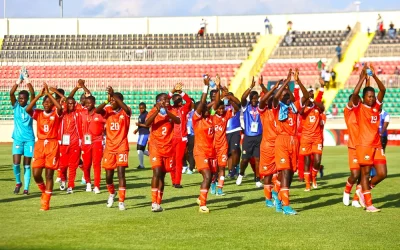 Coupe du monde féminine U17 : États-Unis, Samoa, Chine, le programme du Kenya au premier tour