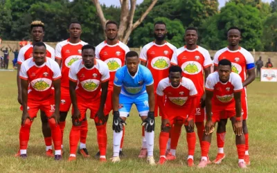 Coupe CAF : Kitara FC face au géant Al Ahly pour se faire une place sur la scène africaine