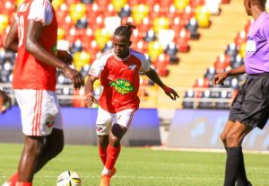 Coupe CAF : Kitara FC surprend Al Ahly et mène à la pause (1-0)