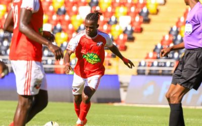 Coupe CAF : Kitara FC surprend Al Ahly et mène à la pause (1-0)
