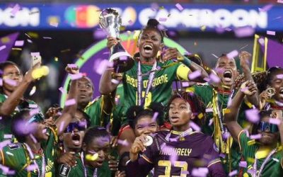 Les Lionnes affronteront la Côte d&rsquo;Ivoire pour les qualifications des J O 2028