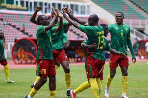 Uniffac : le Cameroun joue la finale à domicile contre la RCA