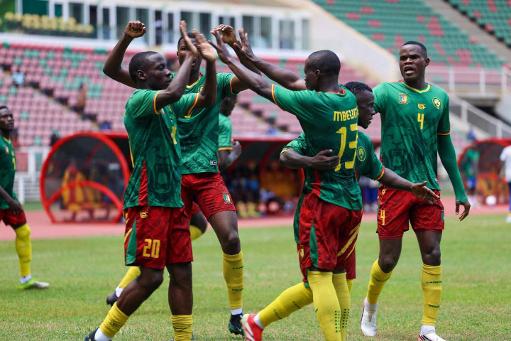 UNIFFAC: Cameroon to play the final at home against the Central African Republic