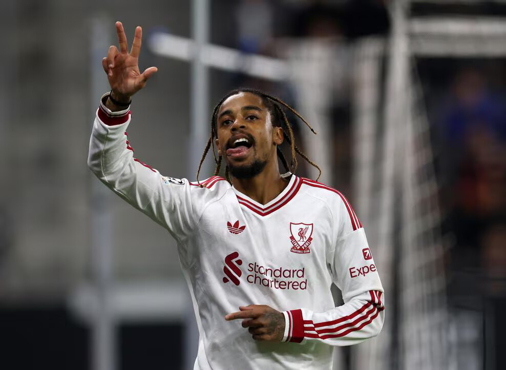 Liverpool s'impose face au LASK lors de la 2è journée de Ligue des champions UEFA