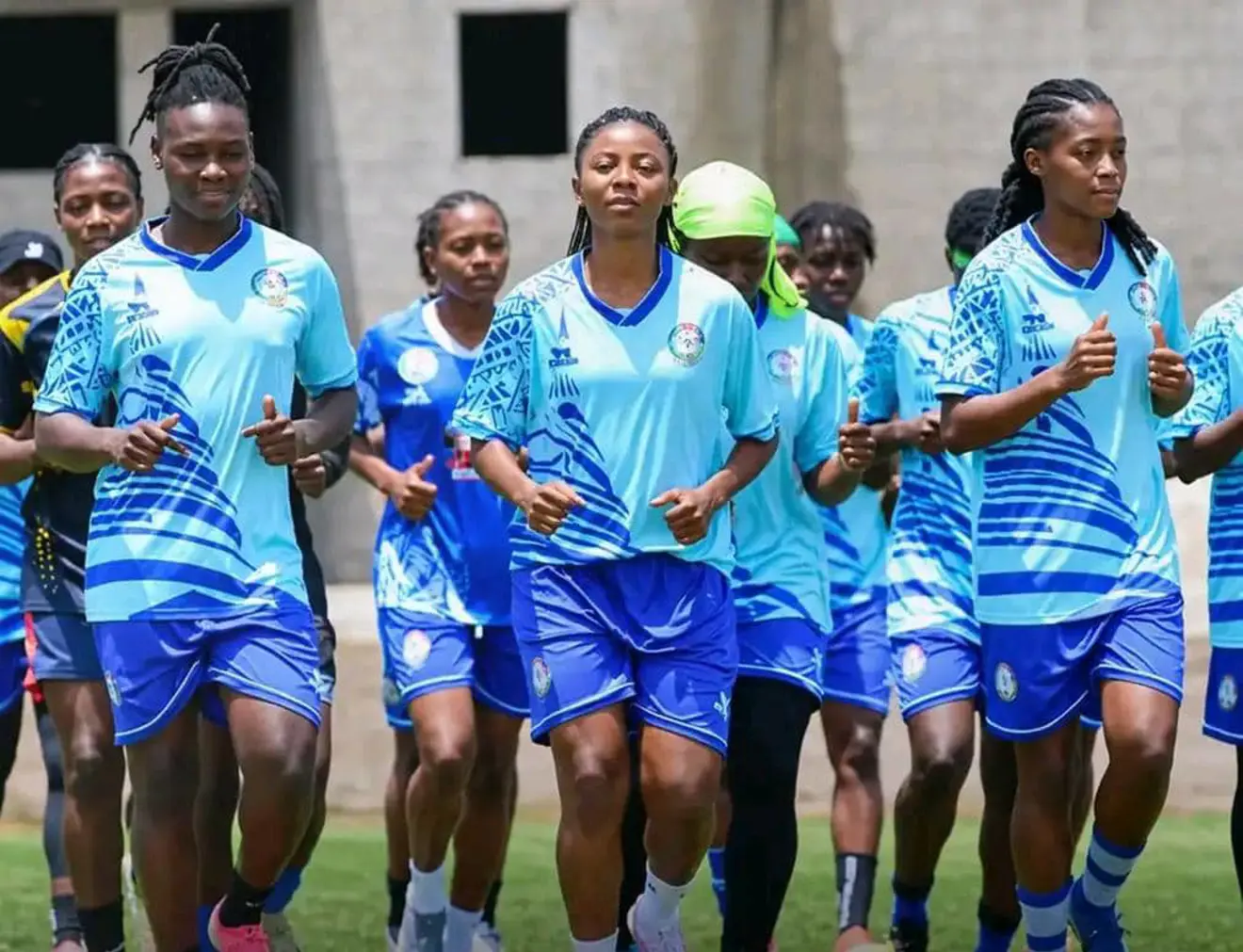 CAF Women's Champions League: Lekié FF joins the big leagues!