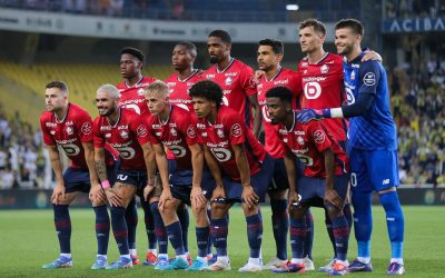 Ligue des champions UEFA : les compos probables d’Arsenal-Lille, plusieurs absents de taille