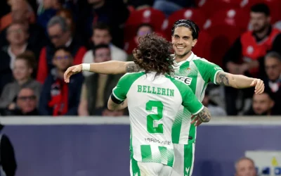 Ligue des champions UEFA : Porto vise la relance devant le Réal Betis