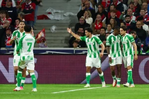 Les compositions officielles de Real Betis vs FC Porto en Ligue des champions UEFA