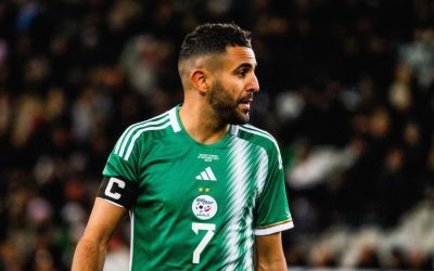 Mercato : accord verbal entre Riyad Mahrez et Al Shamal