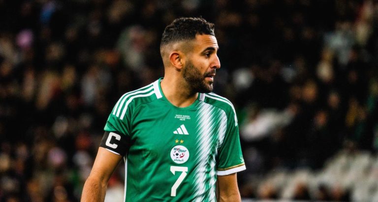 Mercato : accord verbal entre Riyad Mahrez et Al Shamal